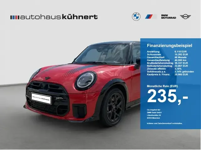 MINI Cooper C