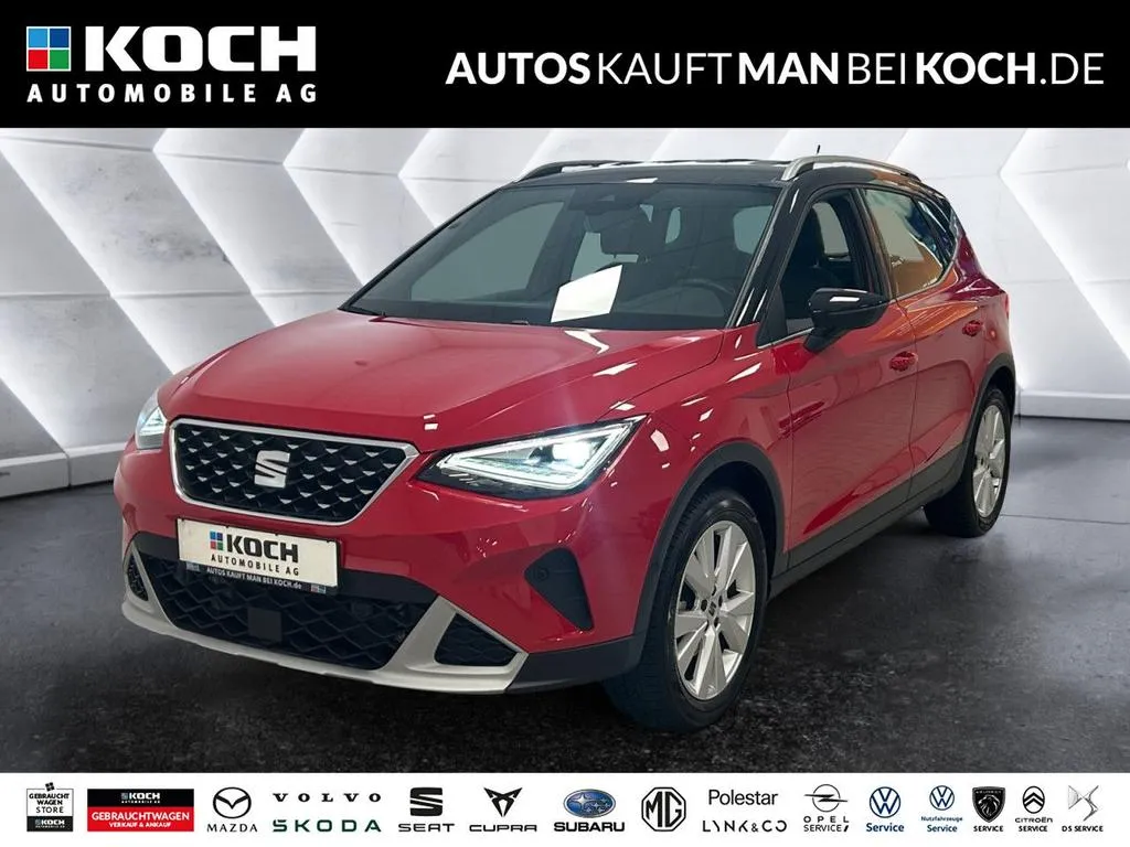Seat Arona