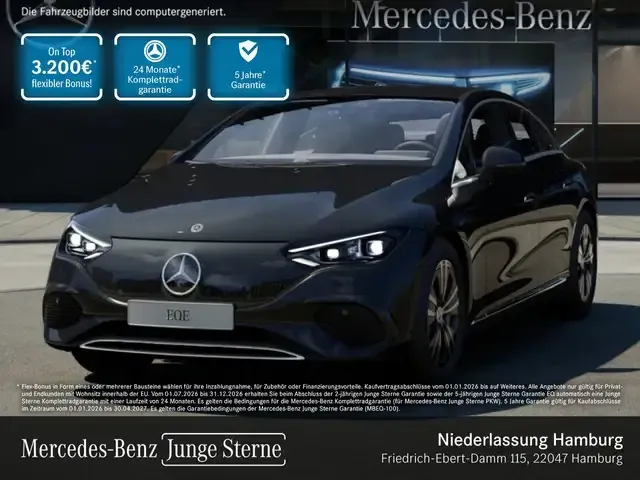 Mercedes-Benz EQE 300
