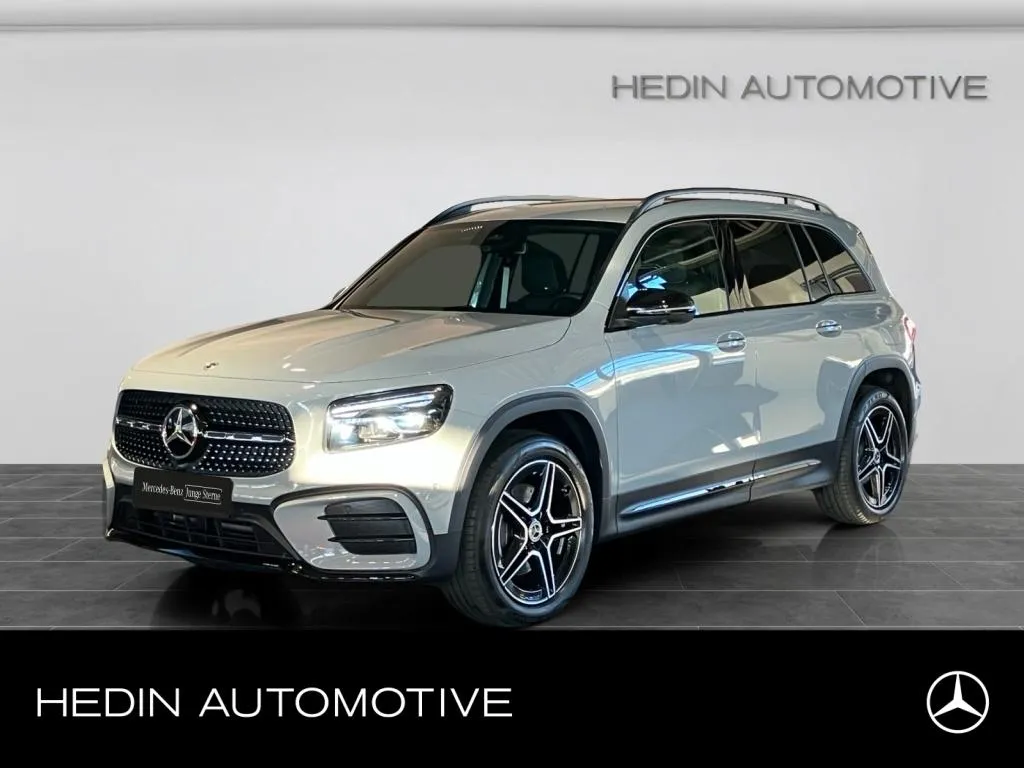 Mercedes-Benz GLB 200