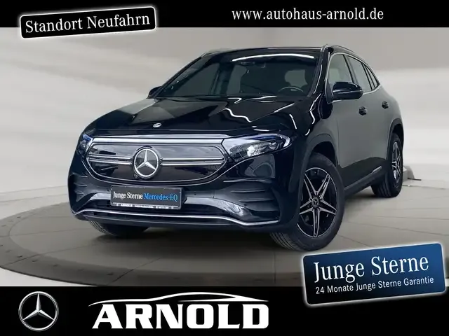 Mercedes-Benz EQA 300