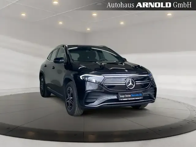 Mercedes-Benz EQA 300