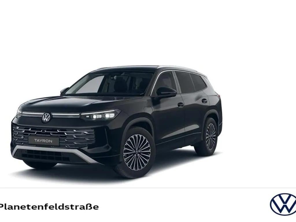 Volkswagen Tayron