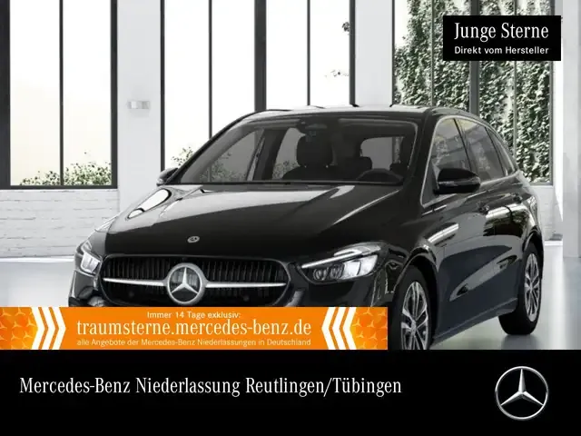 Mercedes-Benz B 220
