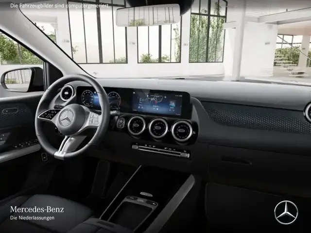 Mercedes-Benz B 220