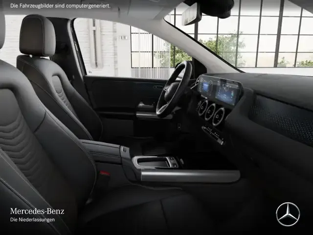 Mercedes-Benz B 220