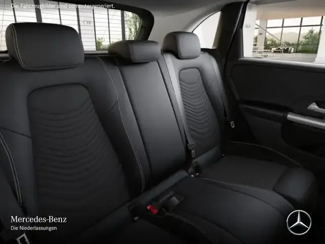 Mercedes-Benz B 220