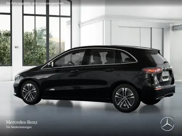 Mercedes-Benz B 220