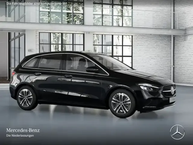 Mercedes-Benz B 220