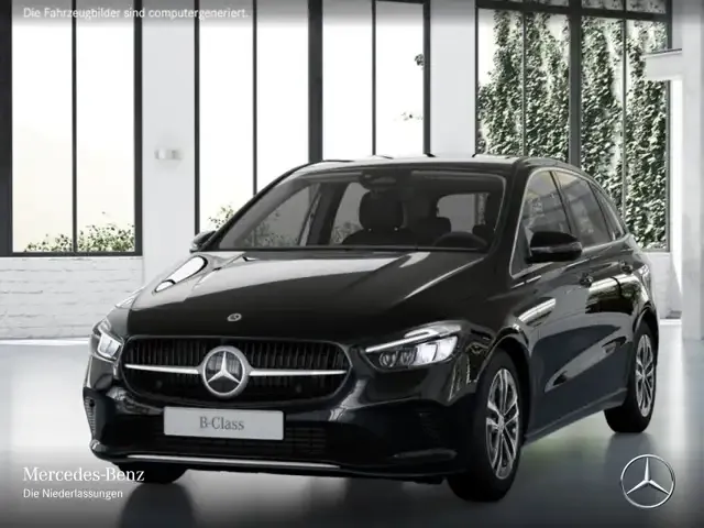 Mercedes-Benz B 220