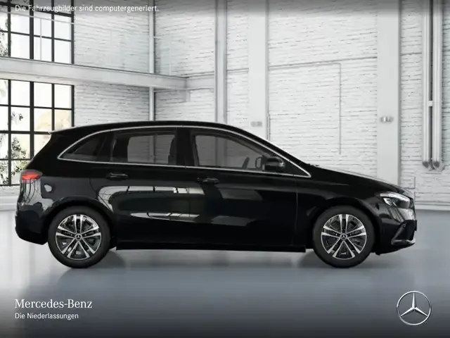 Mercedes-Benz B 220