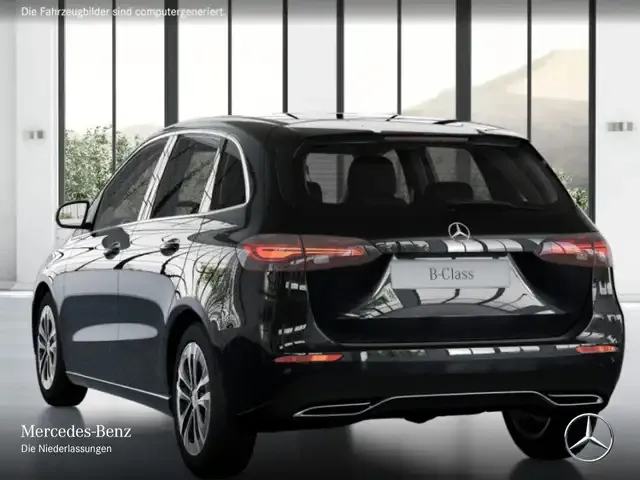 Mercedes-Benz B 220