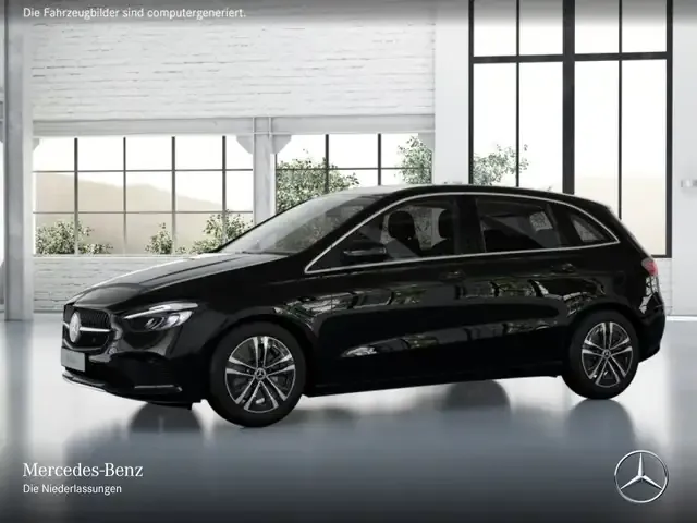 Mercedes-Benz B 220