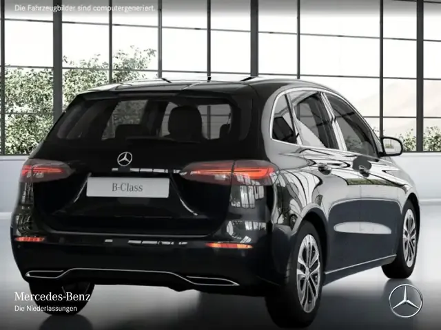Mercedes-Benz B 220