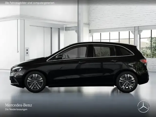 Mercedes-Benz B 220