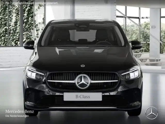 Mercedes-Benz B 220