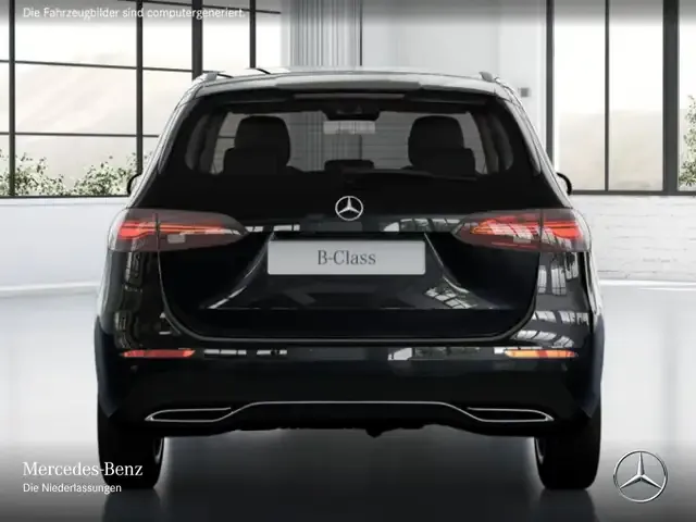 Mercedes-Benz B 220