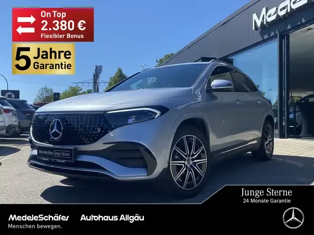 Mercedes-Benz EQA 350