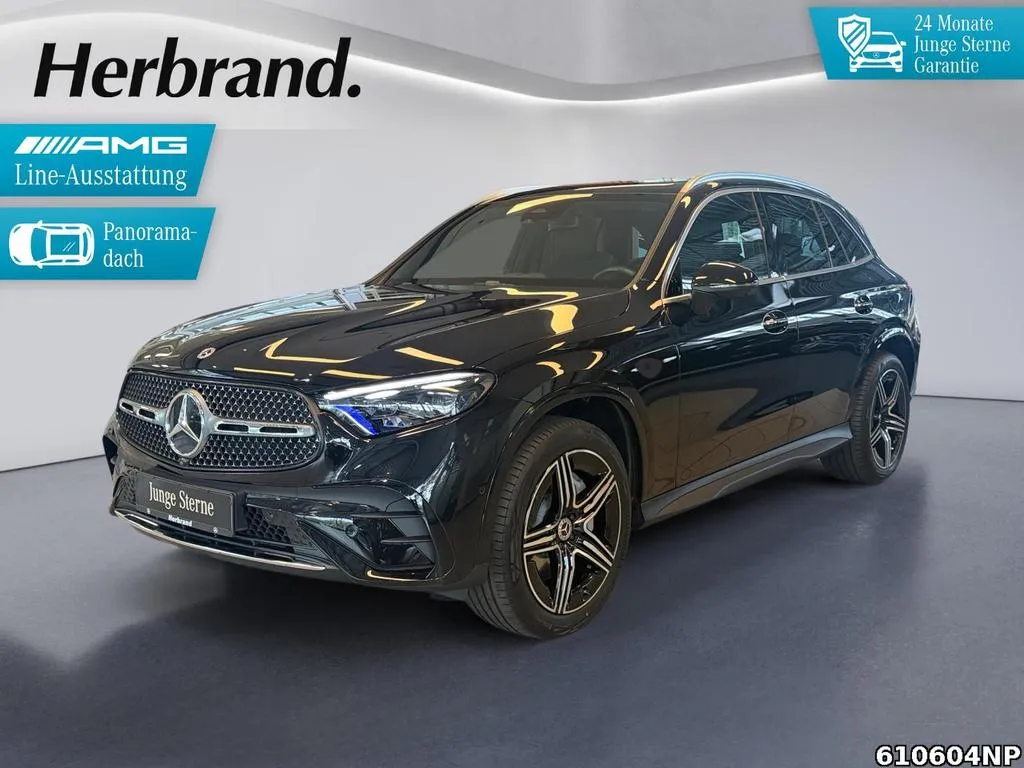 Mercedes-Benz GLC 300