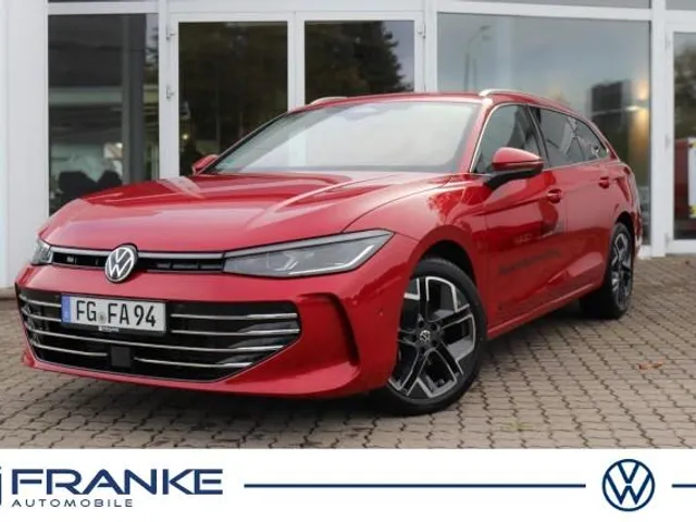 Volkswagen Passat Variant