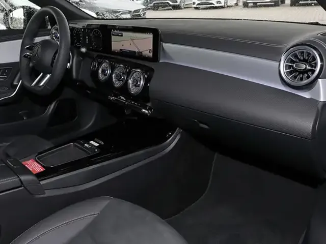 Mercedes-Benz CLA 200