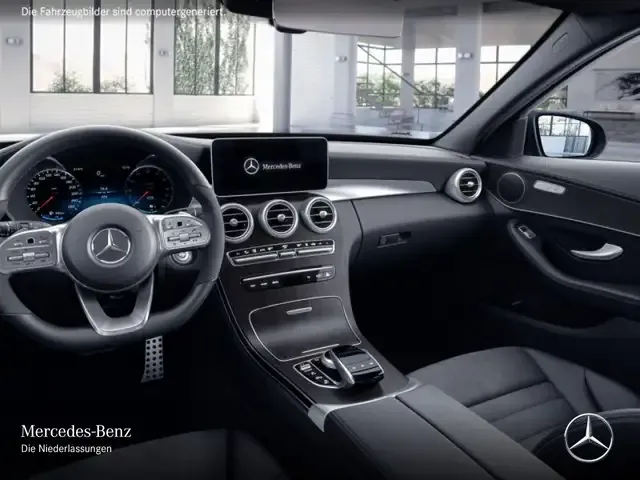 Mercedes-Benz C 300