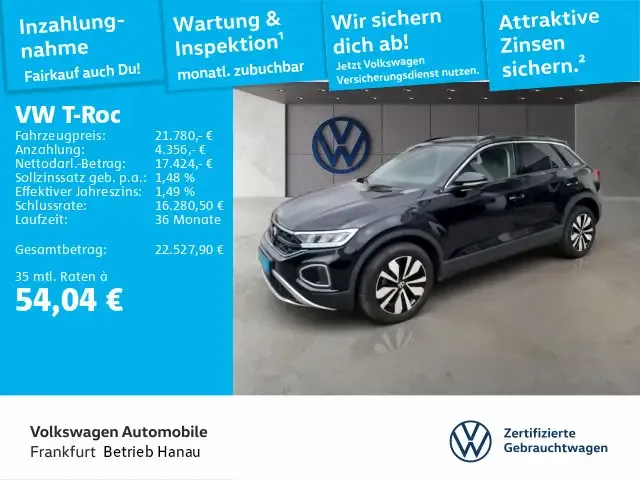 Volkswagen T-Roc