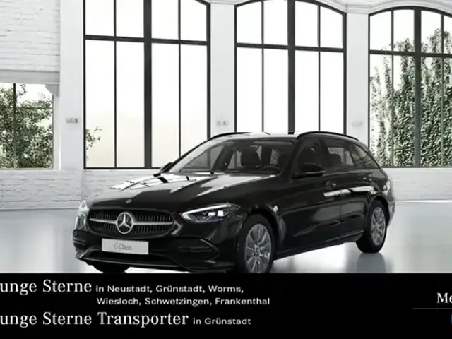 Mercedes-Benz C 200