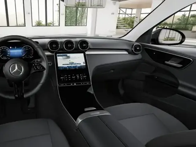Mercedes-Benz C 200