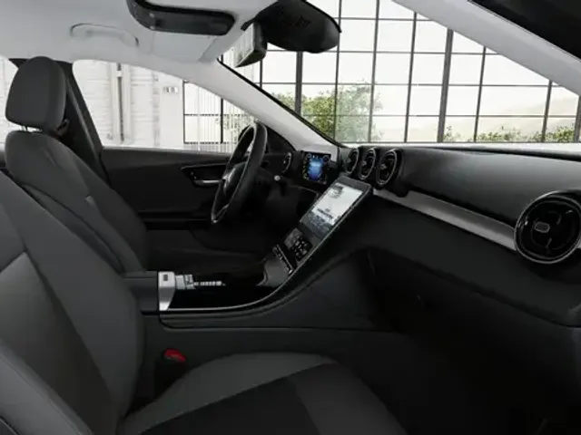 Mercedes-Benz C 200
