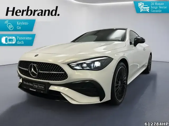 Mercedes-Benz CLE 300
