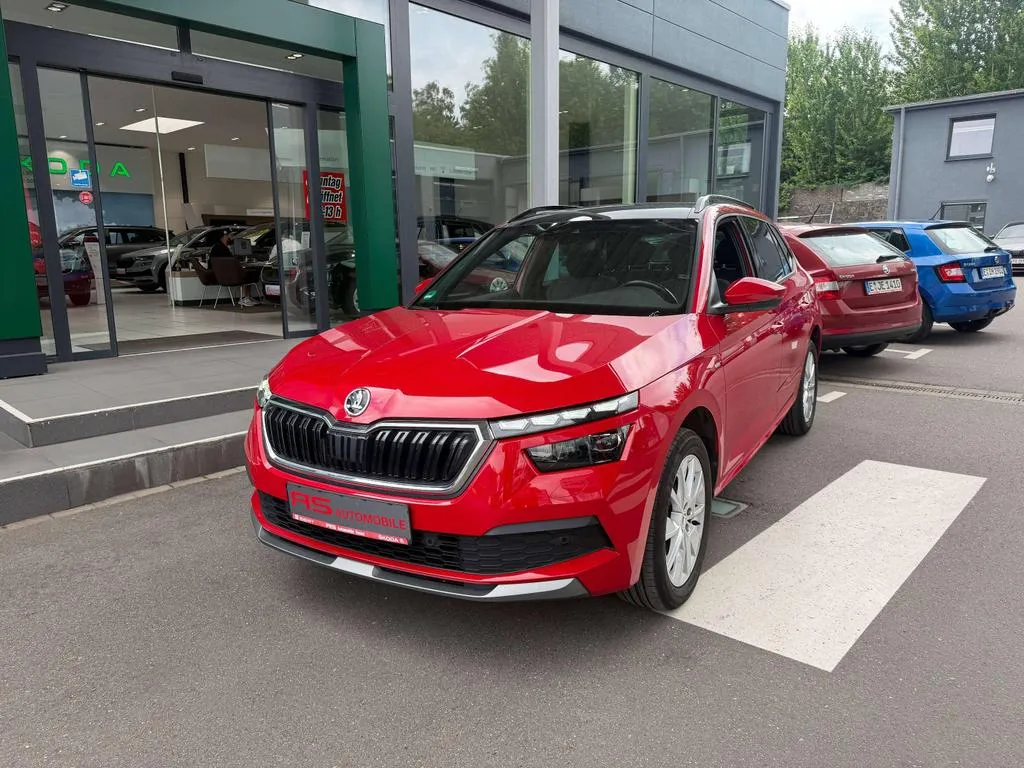 Skoda Kamiq