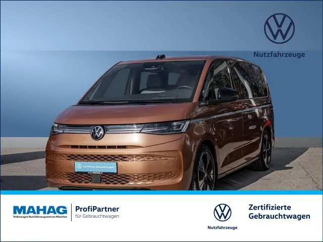 Volkswagen T7 Multivan