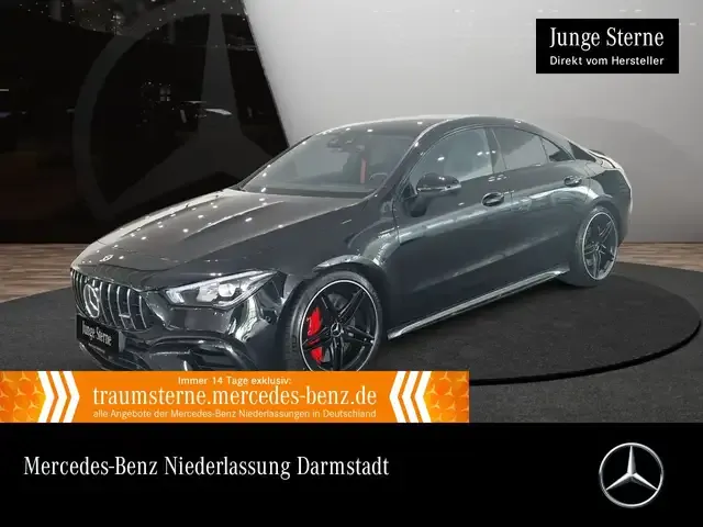 Mercedes-Benz CLA 45 AMG