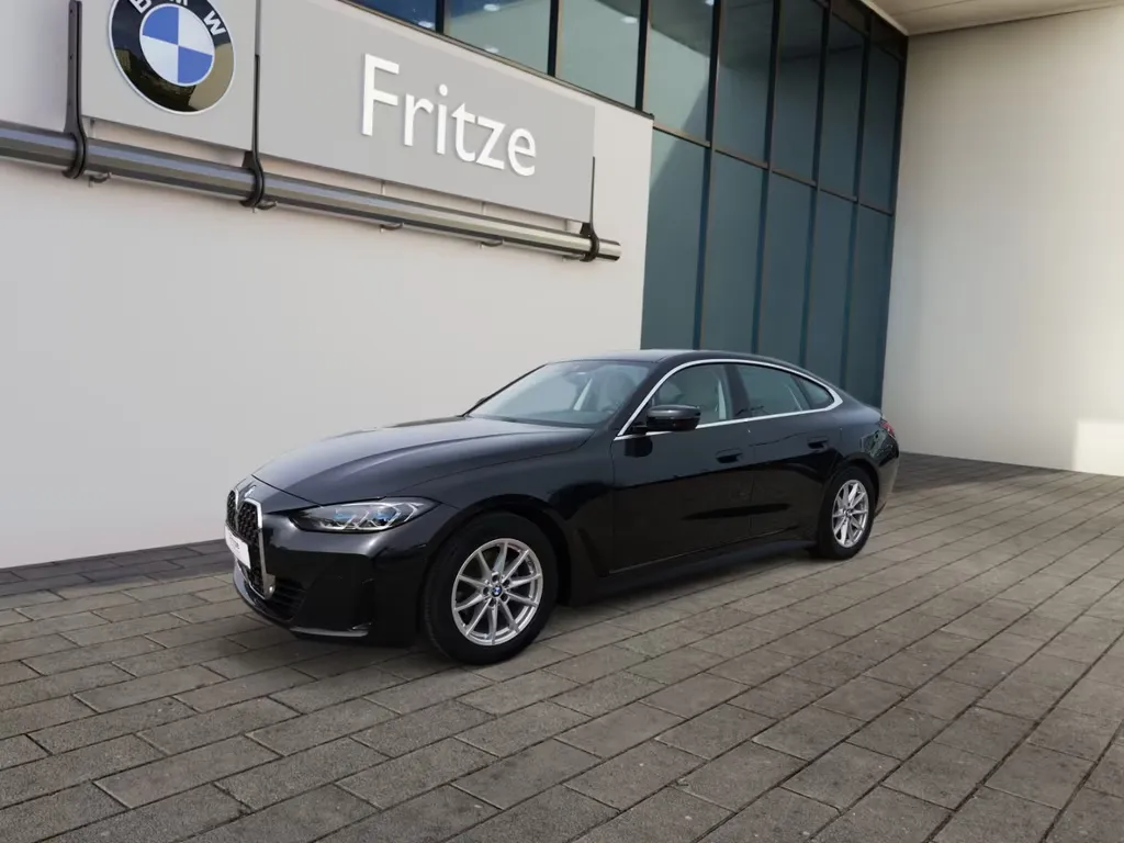 BMW 420