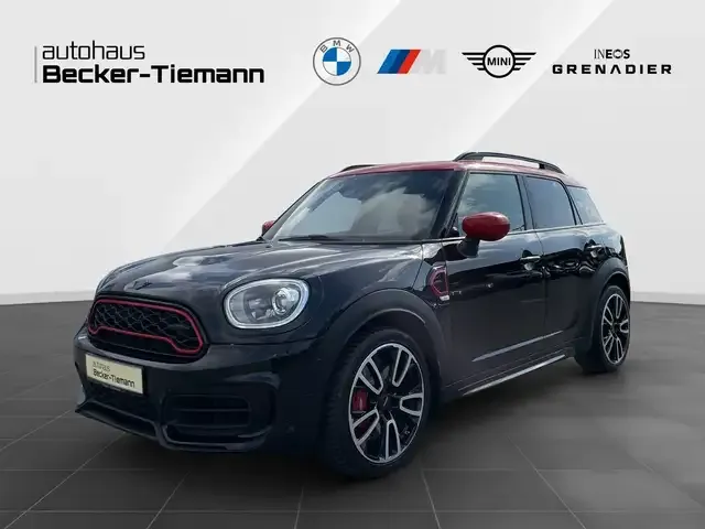 MINI John Cooper Works Countryman