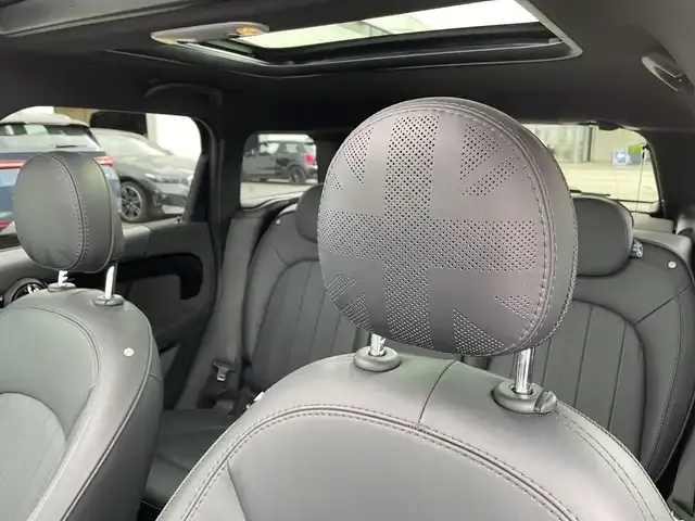 MINI John Cooper Works Countryman