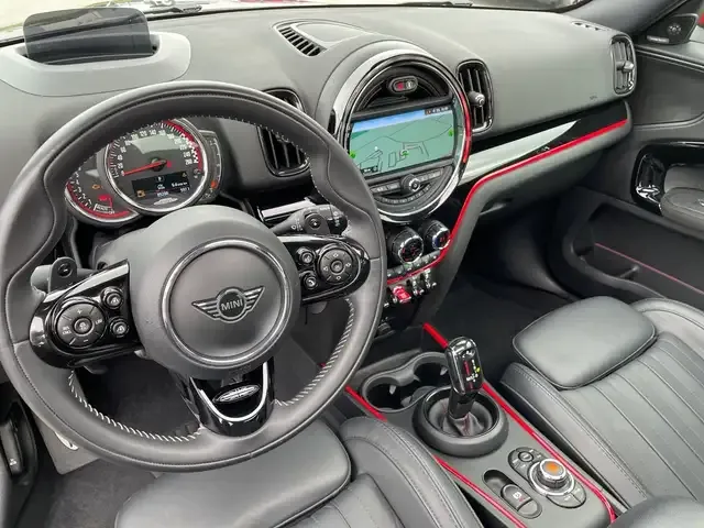 MINI John Cooper Works Countryman