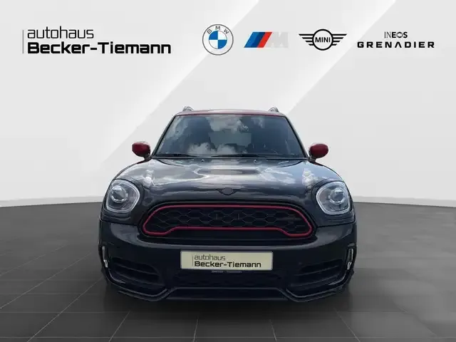 MINI John Cooper Works Countryman