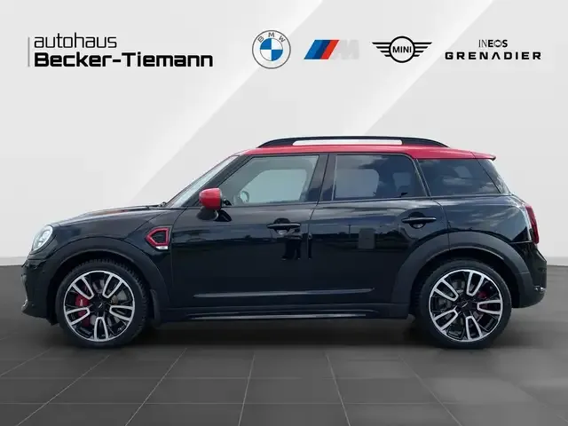 MINI John Cooper Works Countryman