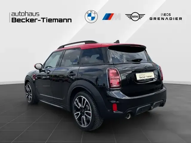 MINI John Cooper Works Countryman