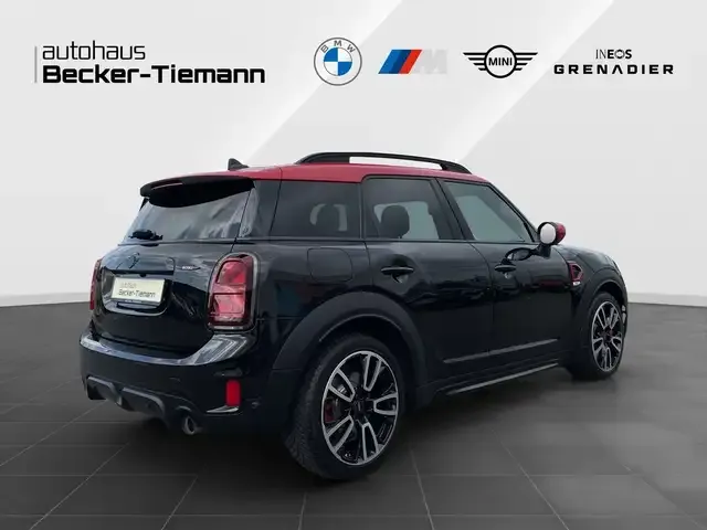 MINI John Cooper Works Countryman