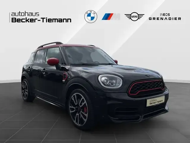 MINI John Cooper Works Countryman
