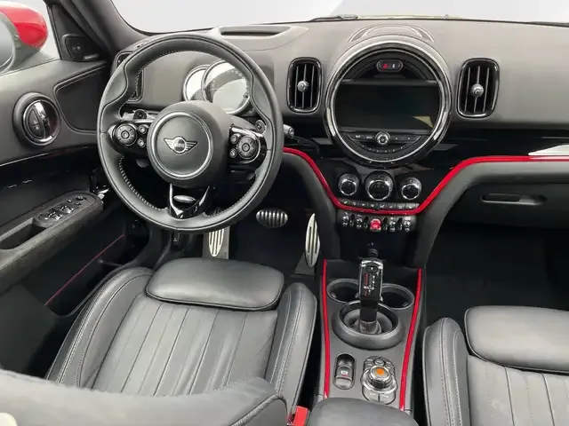 MINI John Cooper Works Countryman