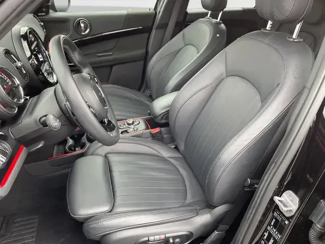 MINI John Cooper Works Countryman