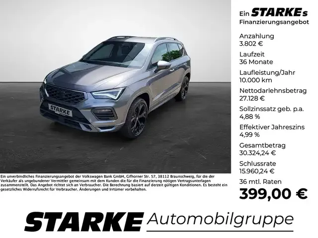 SEAT Ateca