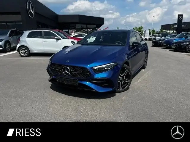 Mercedes-Benz A 250
