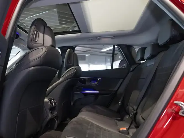 Mercedes-Benz GLC 400