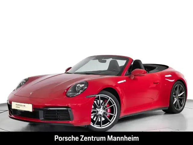Porsche 992