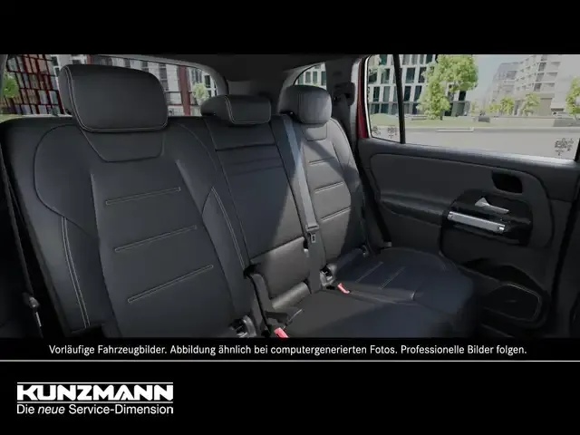 Mercedes-Benz EQB 350